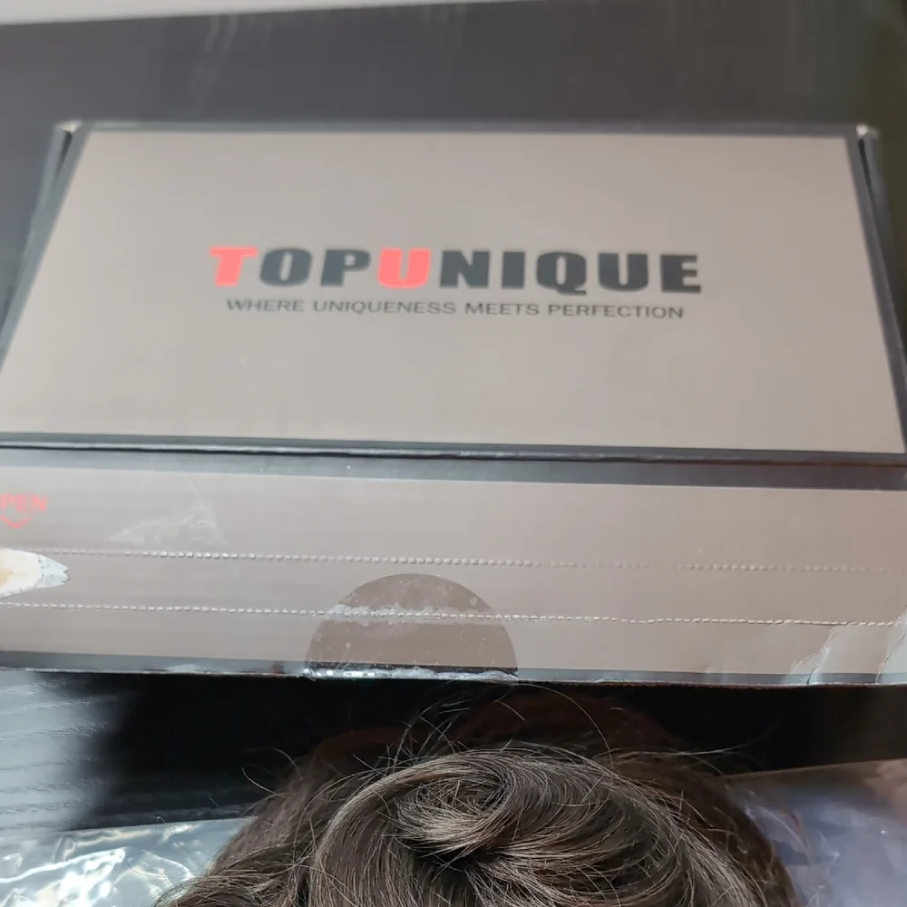 N/A this toupee